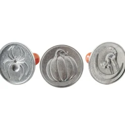 Set de 3 sellos para galletas Halloween de Nordic Ware