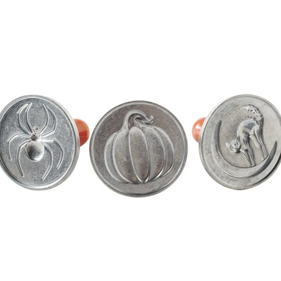 Set de 3 sellos para galletas Halloween de Nordic Ware