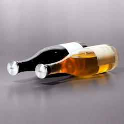 Set de 2 tapones herméticos para vino OXO