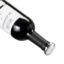 Set de 2 tapones herméticos para vino OXO