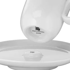 Set de 2 tazas con 2 platos Barista WMF