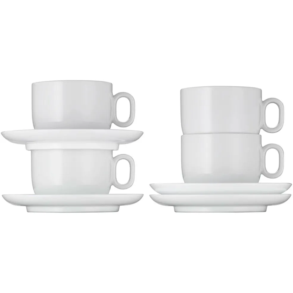Set de 2 tazas de capuccino Barista WMF