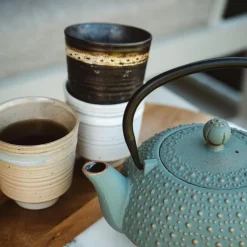 Set de 3 tazas de cerámica Jari Bredemeijer