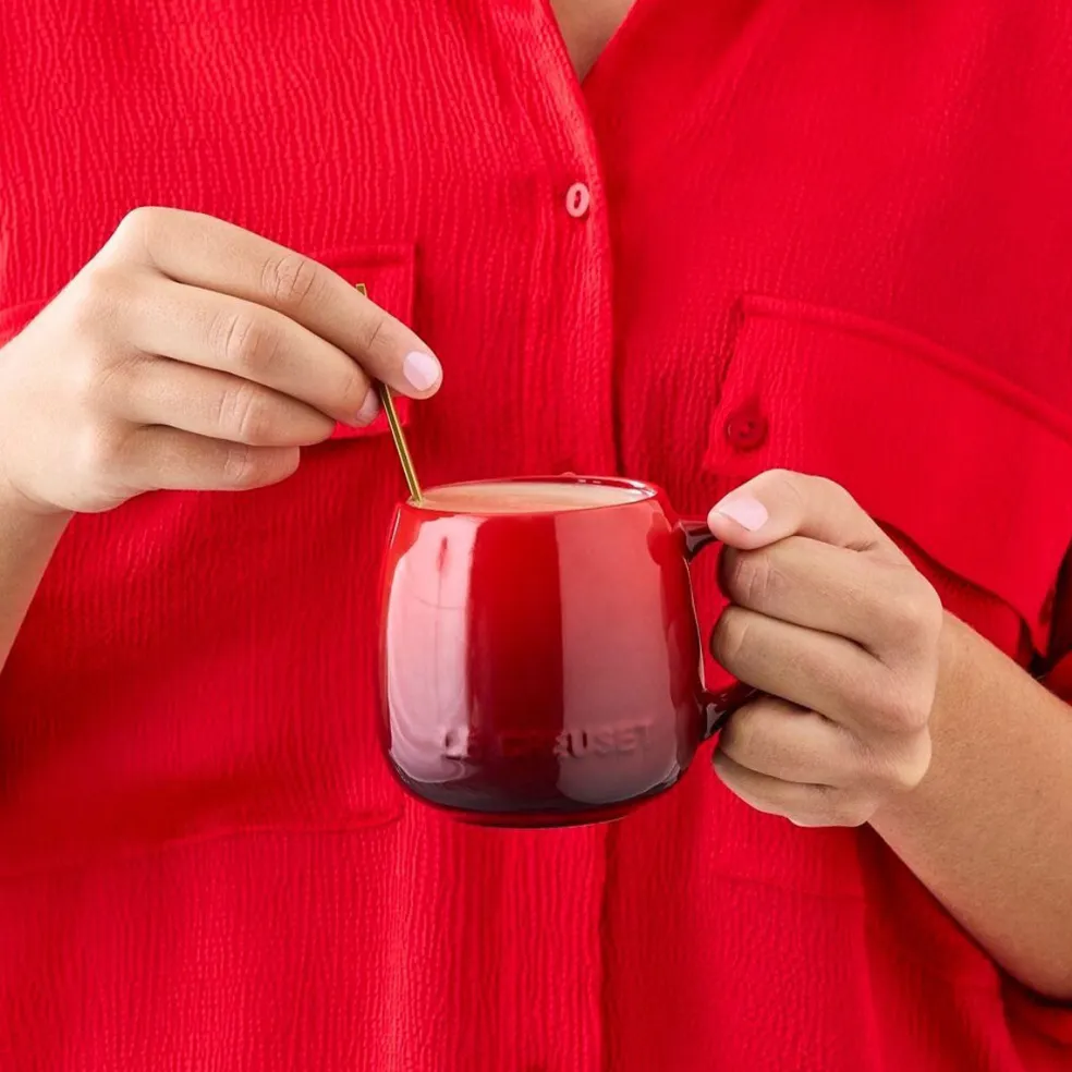 Set de 4 tazas 380 ml Coupe Le Creuset