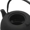 Set de té con tetera de hierro fundido y 2 tazas de porcelana Sichuan Bredemeijer