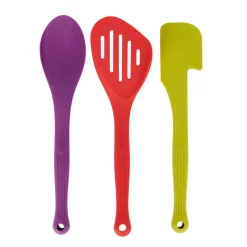 Set de 3 utensilios de silicona Colourworks KitchenCraft