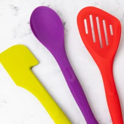 Set de 3 utensilios de silicona Colourworks KitchenCraft