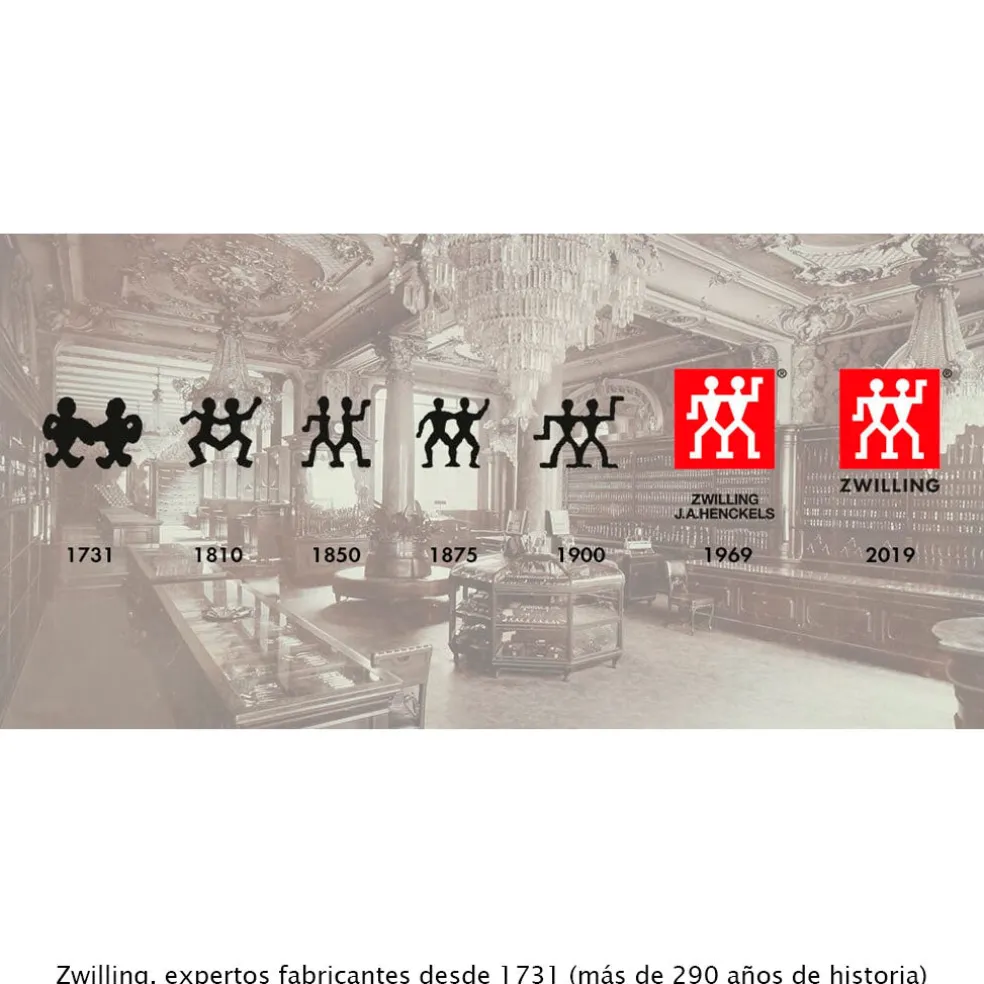 Set de vacío 6 piezas con recipientes modulares Fresh&Save Zwilling