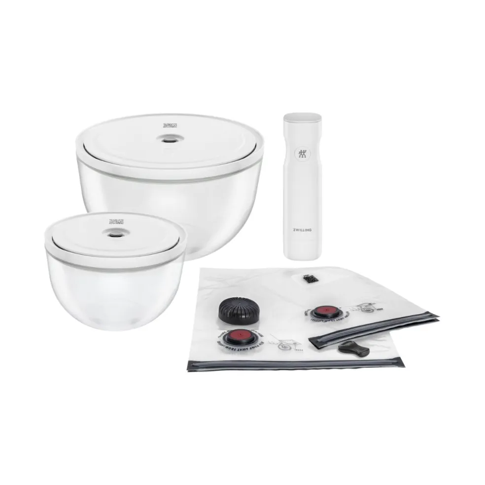 Set de vacío 7 piezas Fresh&Save Zwilling