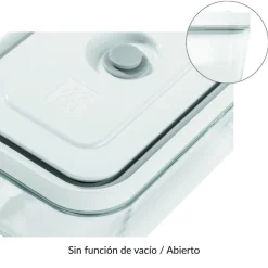 Set de vacío 7 piezas Fresh&Save Zwilling