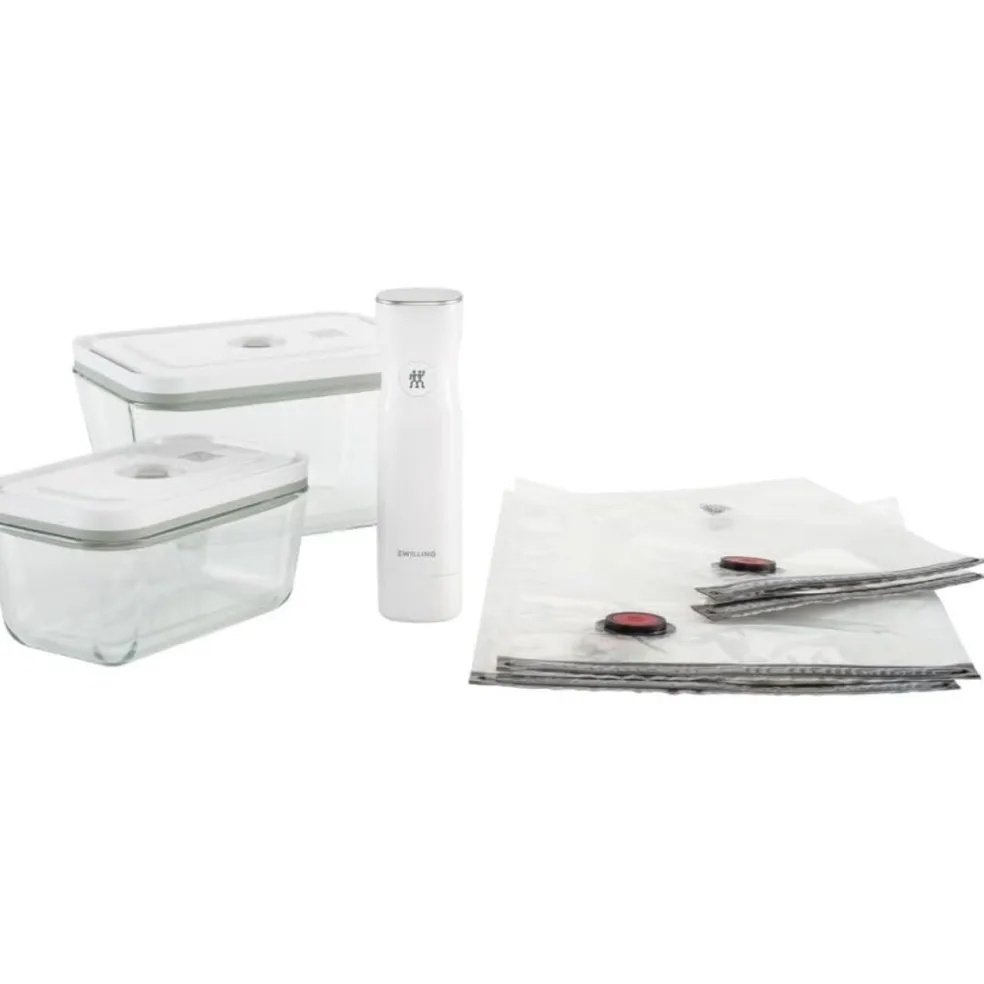 Set de vacío 7 piezas Fresh&Save Zwilling