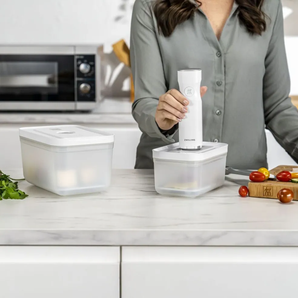 Set de vacío 7 piezas Fresh&Save Zwilling