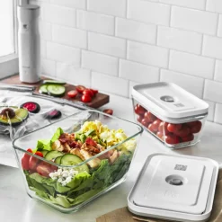 Set de vacío 7 piezas Fresh&Save Zwilling