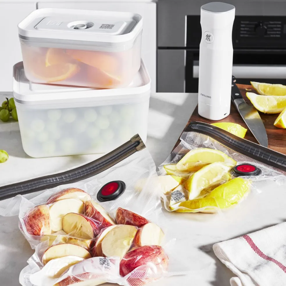 Set de vacío 7 piezas Fresh&Save Zwilling