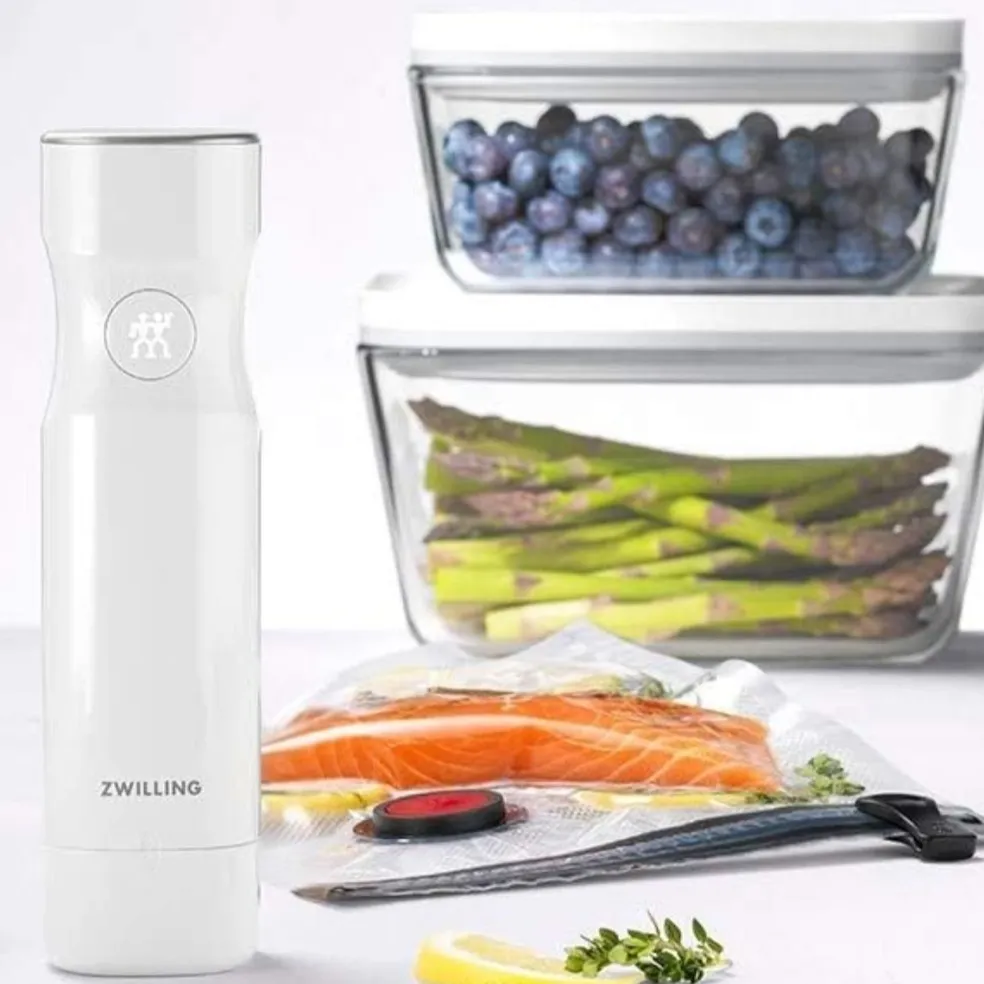 Set de vacío 7 piezas Fresh&Save Zwilling
