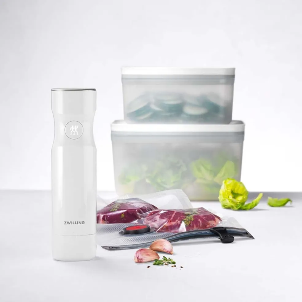 Set de vacío 7 piezas Fresh&Save Zwilling