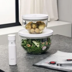 Set de vacío 7 piezas Fresh&Save Zwilling