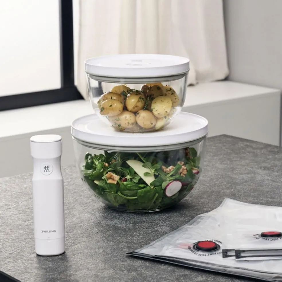 Set de vacío 7 piezas Fresh&Save Zwilling