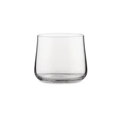 Set de 4 vasos de cristal Eugenia de Naoto Fukasawa Alessi