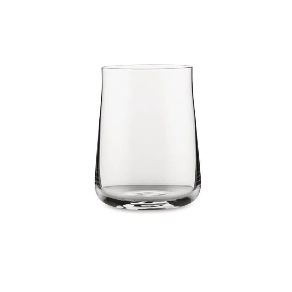 Set de 4 vasos de cristal Eugenia de Naoto Fukasawa Alessi