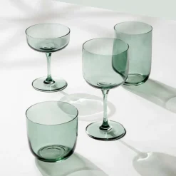 Set de 2 vasos de cristal Like Sage Villeroy & Boch