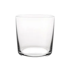 Set de 4 vasos de vidrio cristalino Glass Family Alessi