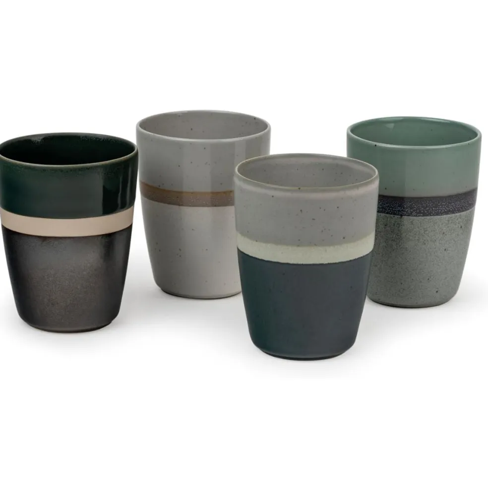 Set de 4 vasos Sven Bredemeijer