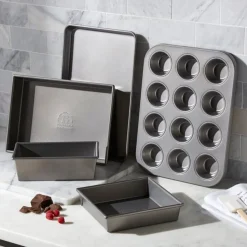 Set 5 moldes antiadherentes KitchenAid