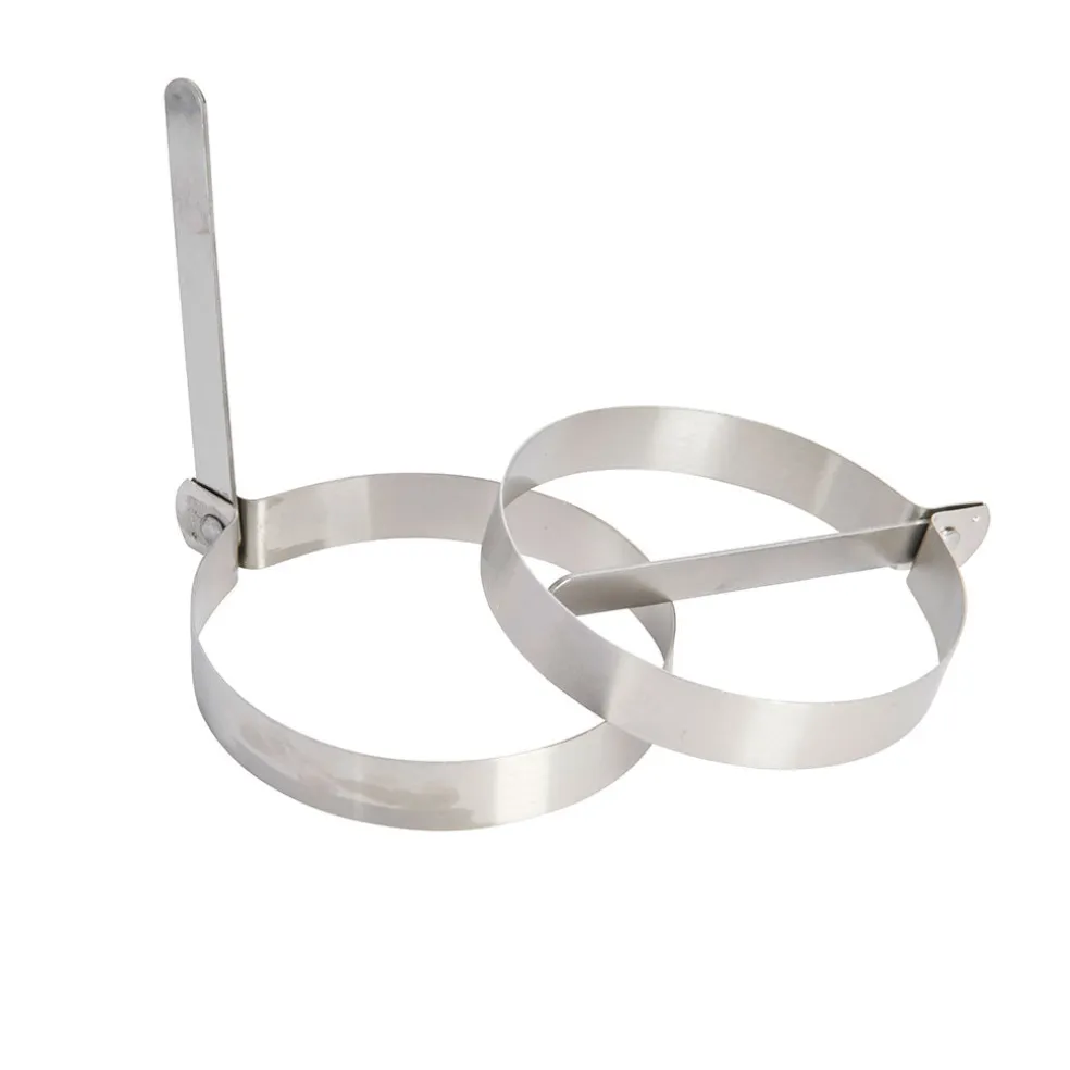 Set 2 moldes para huevos fritos KitchenCraft