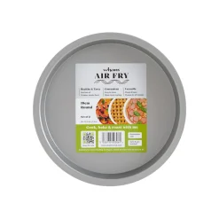 Set 2 moldes redondo o cuadrado para freidora de aire y horno Wham® Cook