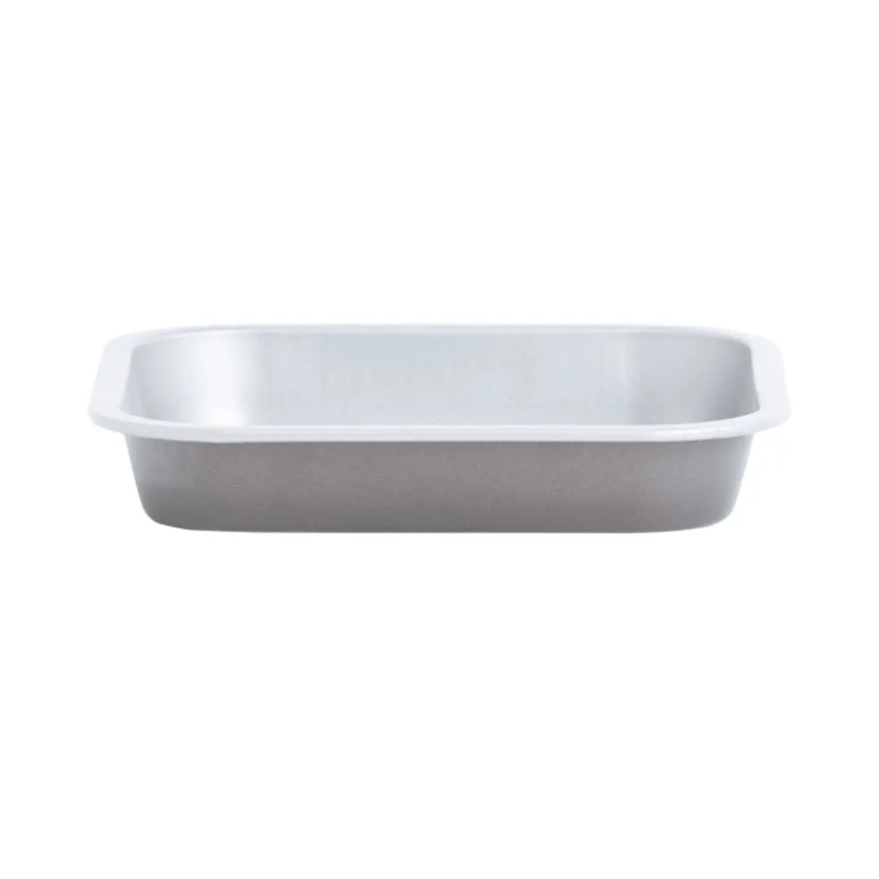 Set 2 moldes redondo o cuadrado para freidora de aire y horno Wham® Cook