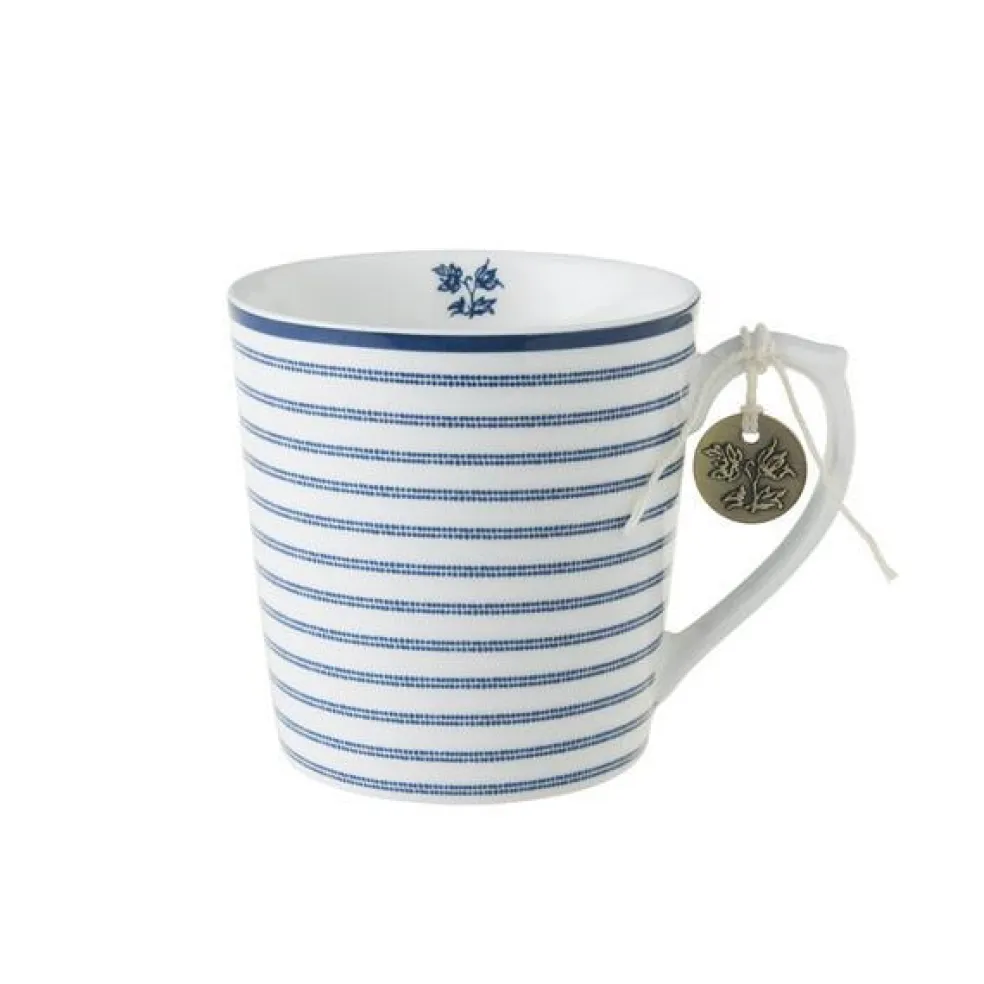Set 4 mug Blueprint de Laura Ashley