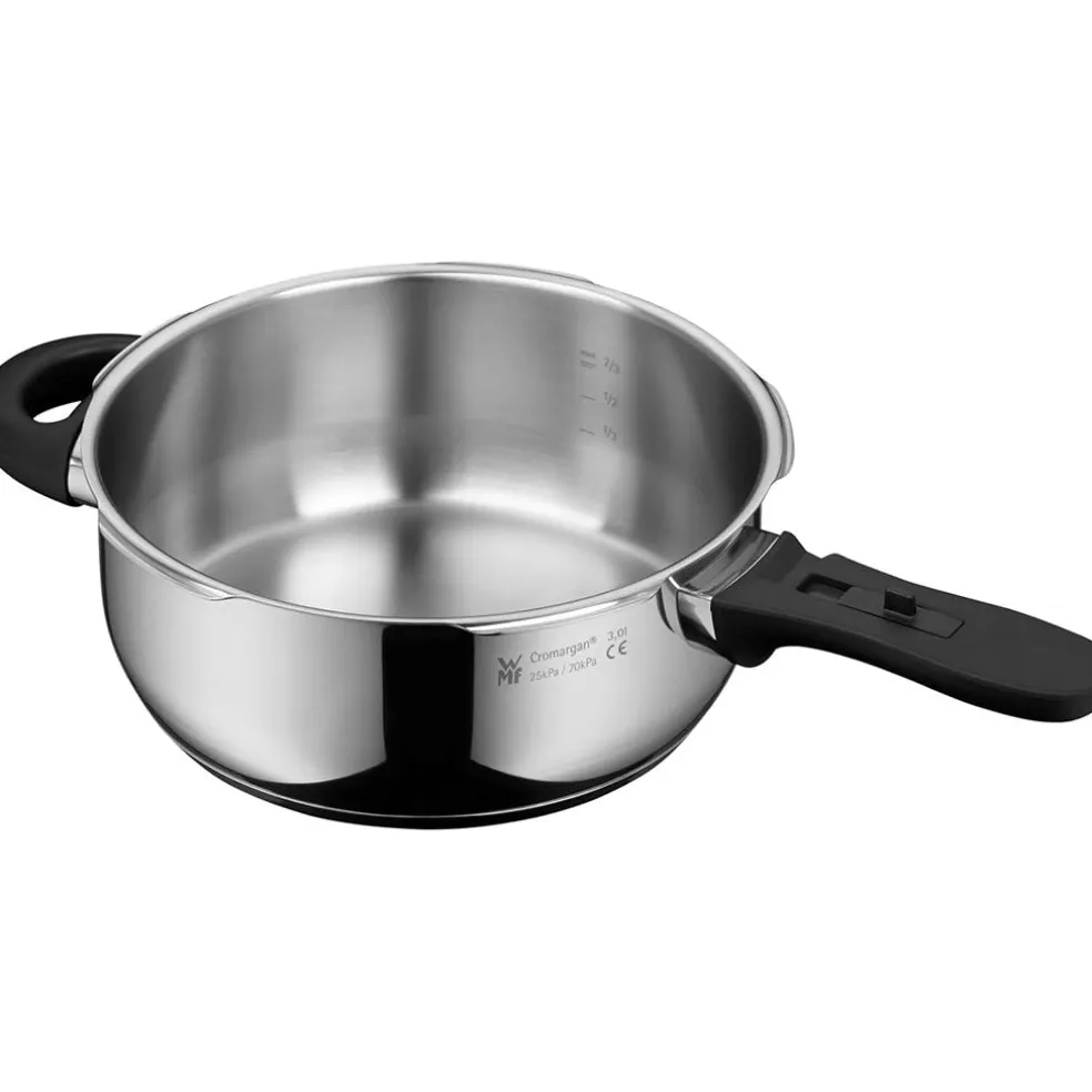 Set olla rápida Perfect Plus 4,5 + 3,0 l WMF