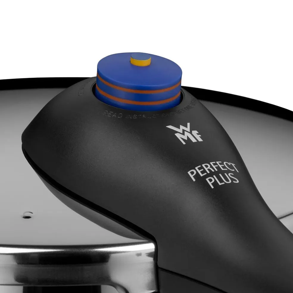 Set olla rápida Perfect Plus 4,5 + 3,0 l WMF