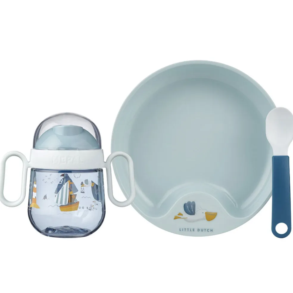 Set para bebé Mio de Mepal