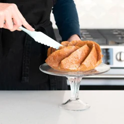 Set para desmoldar y servir Nordic Ware: hoja para desmoldar, para glasear y cortar