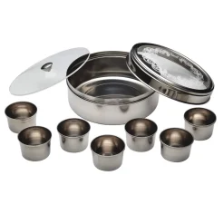 Set para especias indias de KitchenCraft