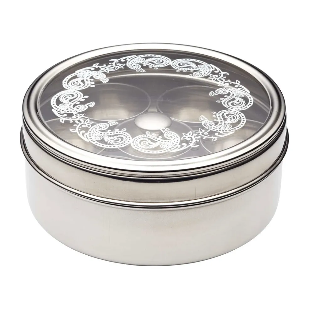 Set para especias indias de KitchenCraft