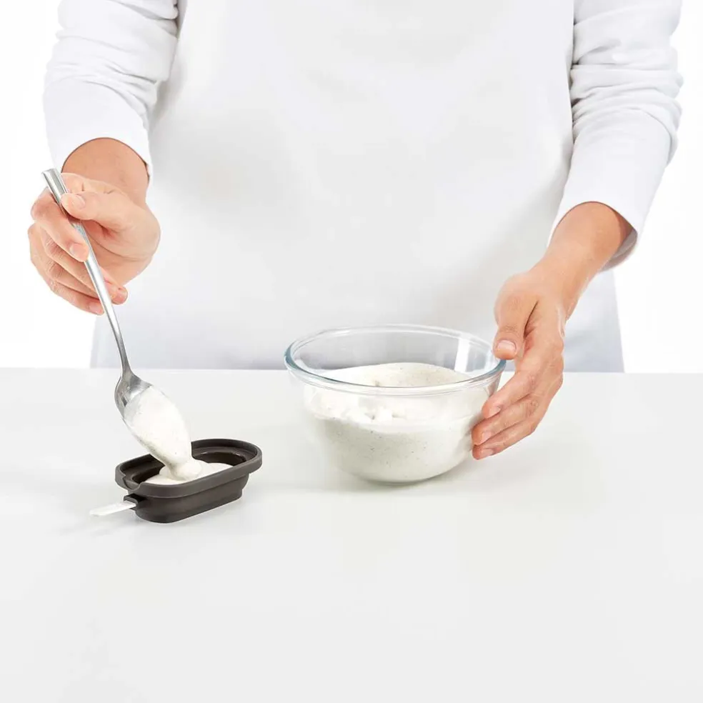 Set para helados Classic Creamy de Lékué