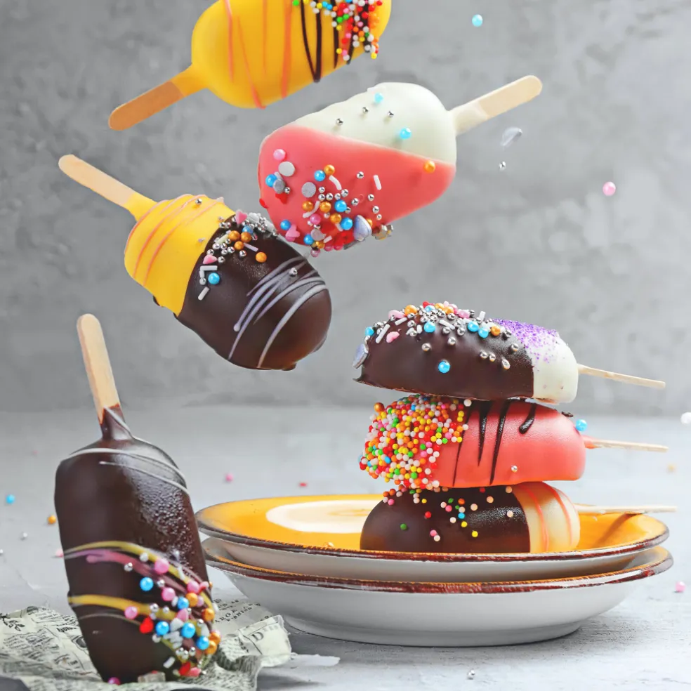 Set para helados Classic Creamy de Lékué
