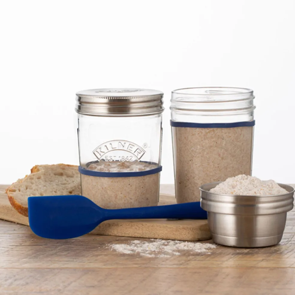 Set para masa madre de Kilner®