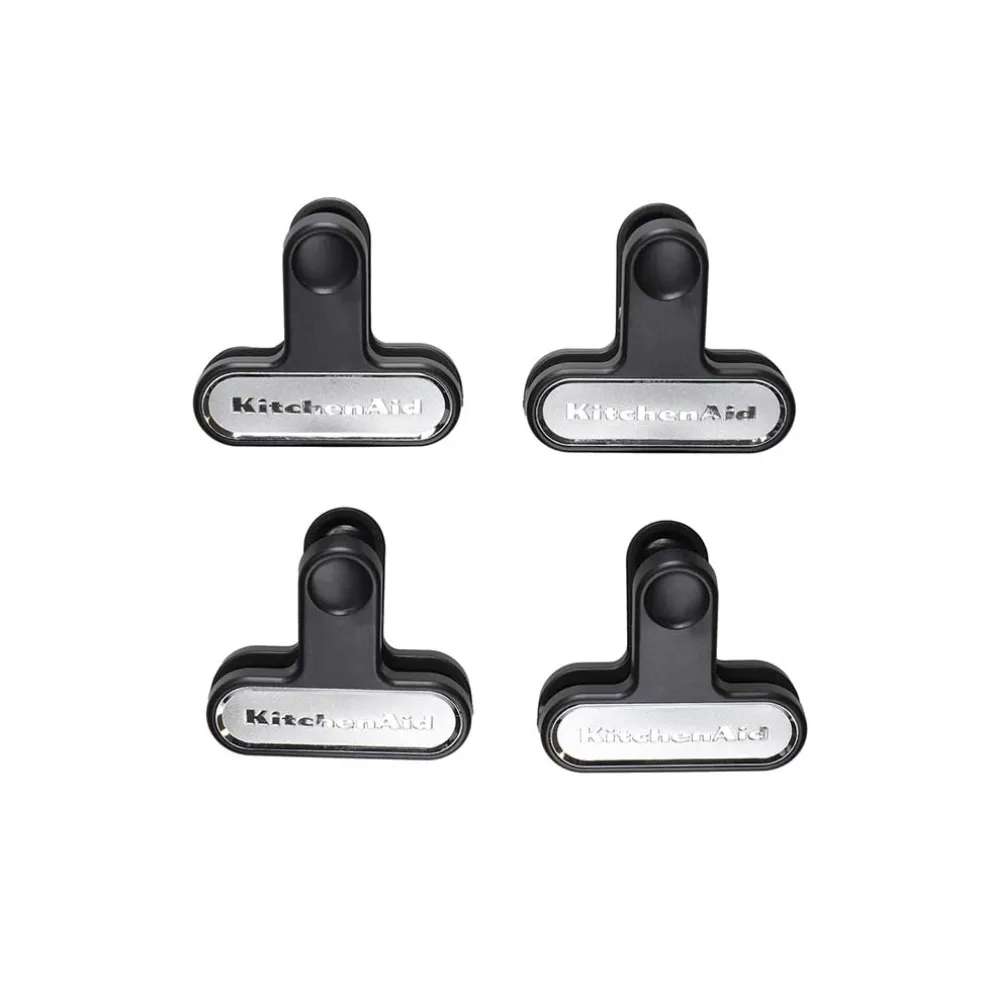 Set 4 pinzas KitchenAid