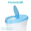 Set 3 Recipientes Blue Card sin BPA KitchenCraft