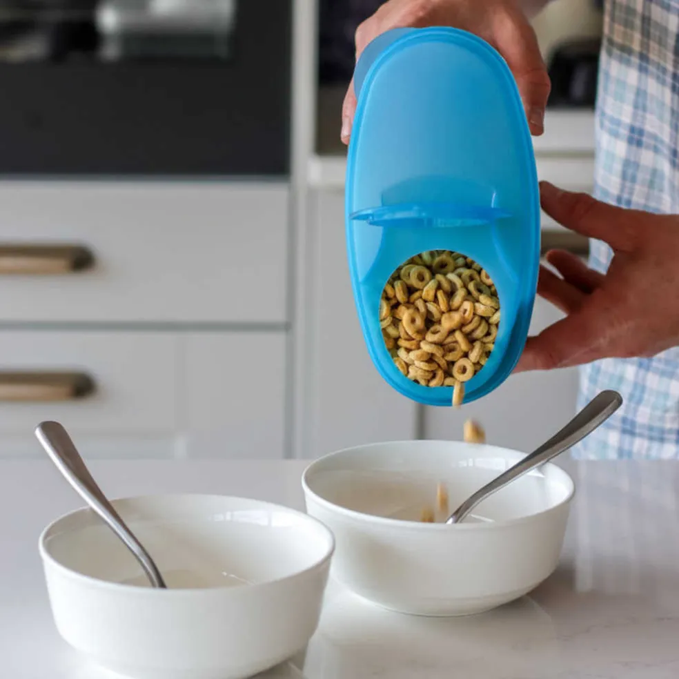 Set 3 Recipientes Blue Card sin BPA KitchenCraft