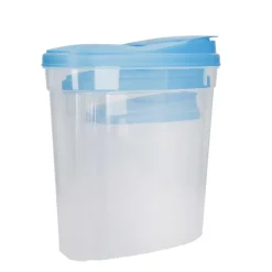 Set 3 Recipientes Blue Card sin BPA KitchenCraft
