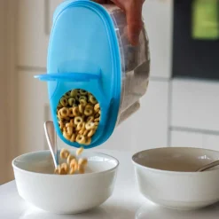 Set 3 Recipientes Blue Card sin BPA KitchenCraft