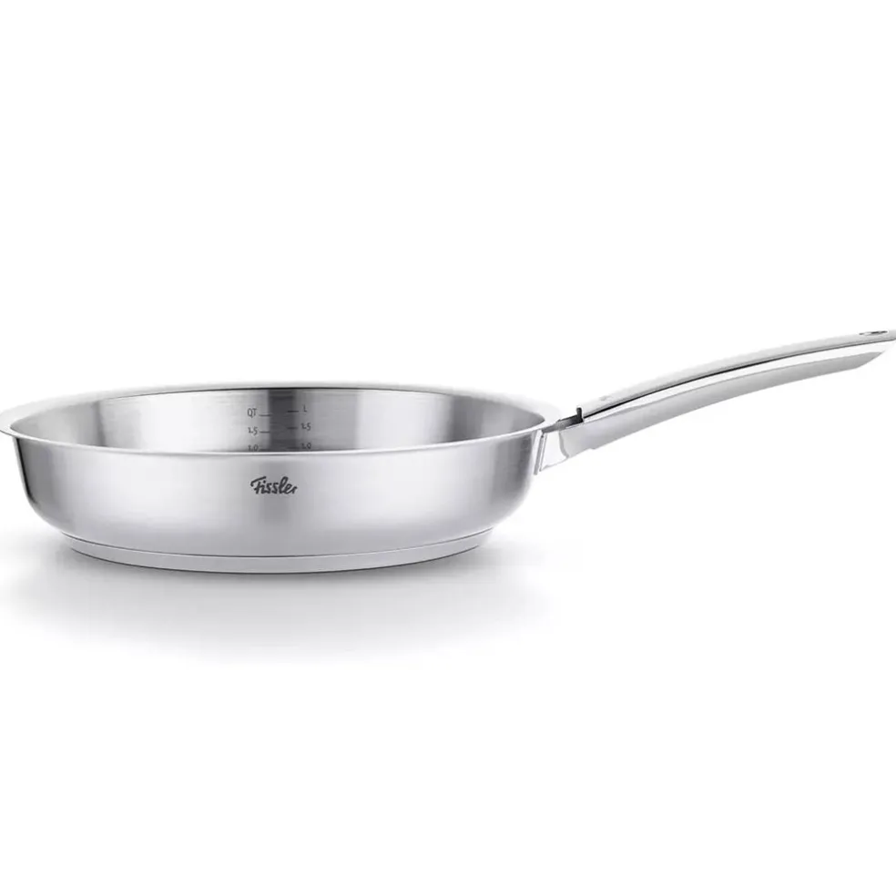 Set sartén Ceratal® Classic 28cm y sartén Pure 24cm Fissler