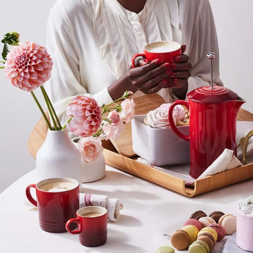 Set 2 tazas London Le Creuset