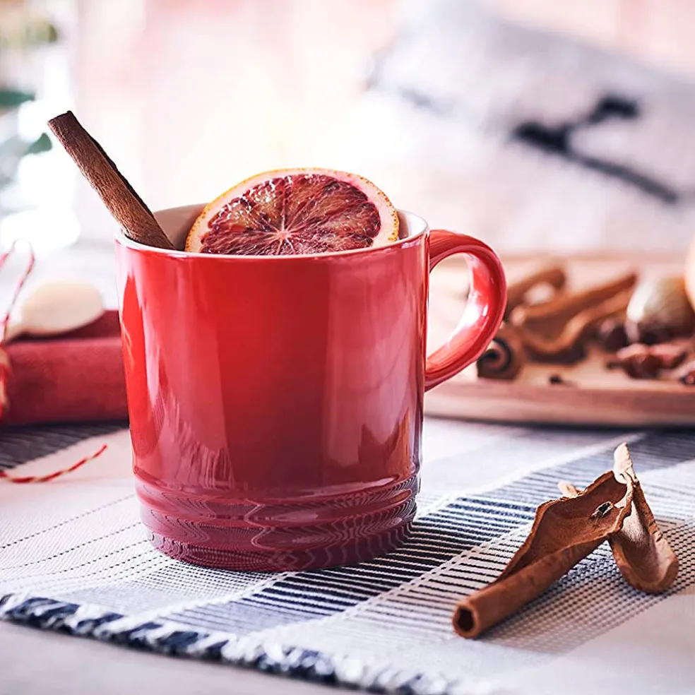 Set 4 tazas London 350ml Le Creuset