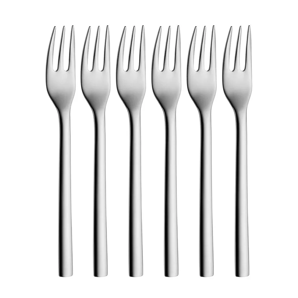Set 6 tenedores Lunch Nuova de WMF